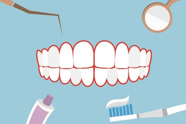 Partial 
      Dentures Before And After Trail MN 56684